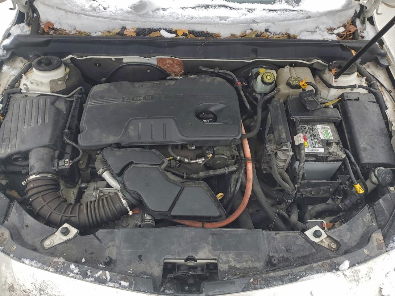 2013 CHEVROLET MALIBU 2LT photo 11