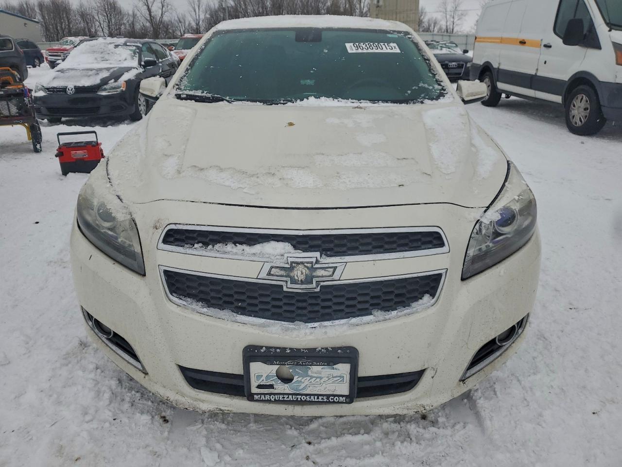 2013 CHEVROLET MALIBU 2LT photo 5