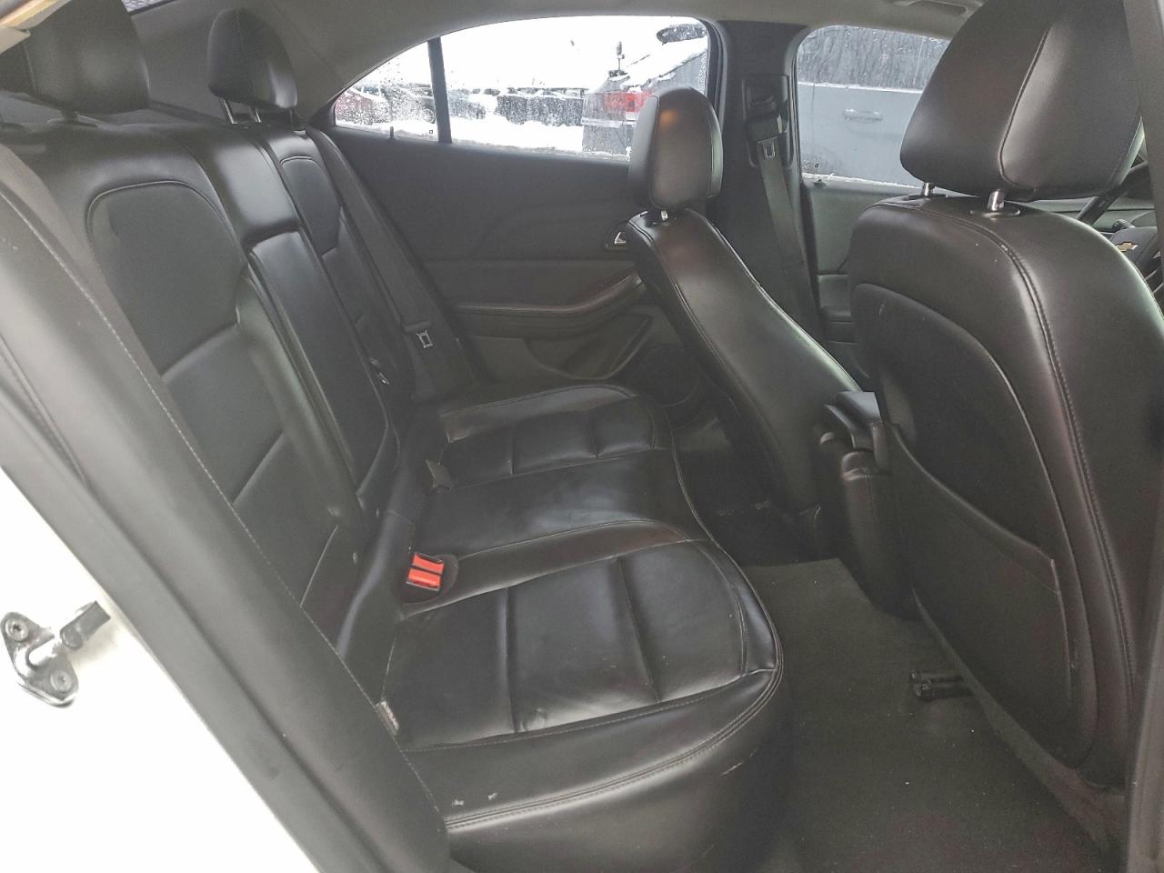 2013 CHEVROLET MALIBU 2LT photo 10