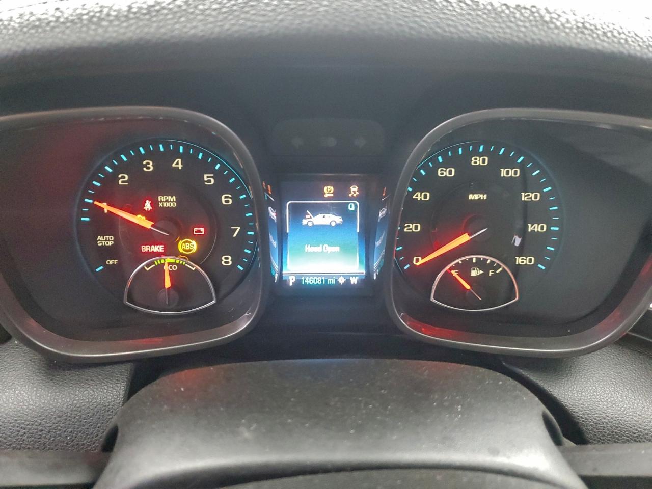 2013 CHEVROLET MALIBU 2LT photo 9