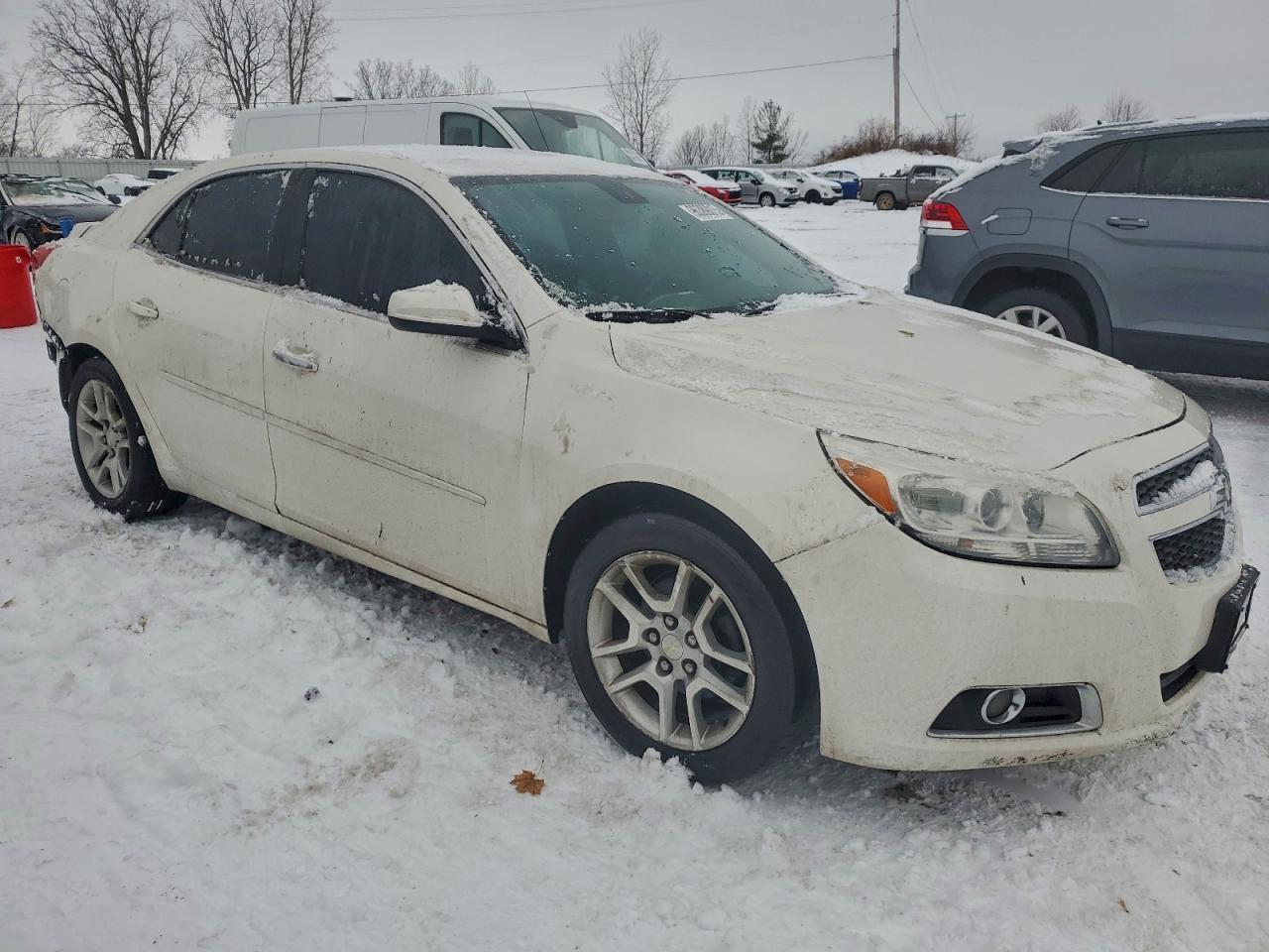 2013 CHEVROLET MALIBU 2LT photo 4