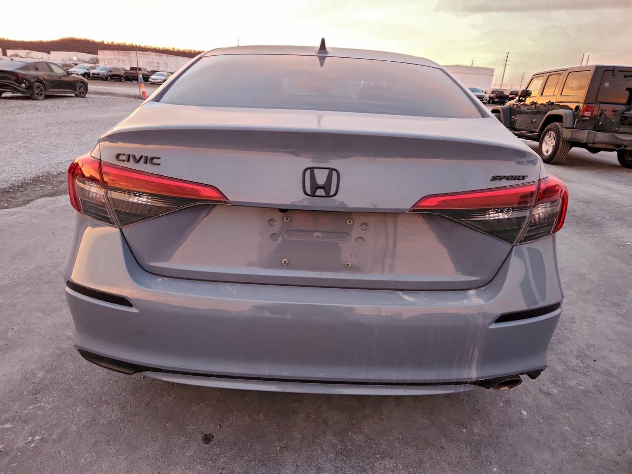 2022 HONDA CIVIC SPORT photo 11
