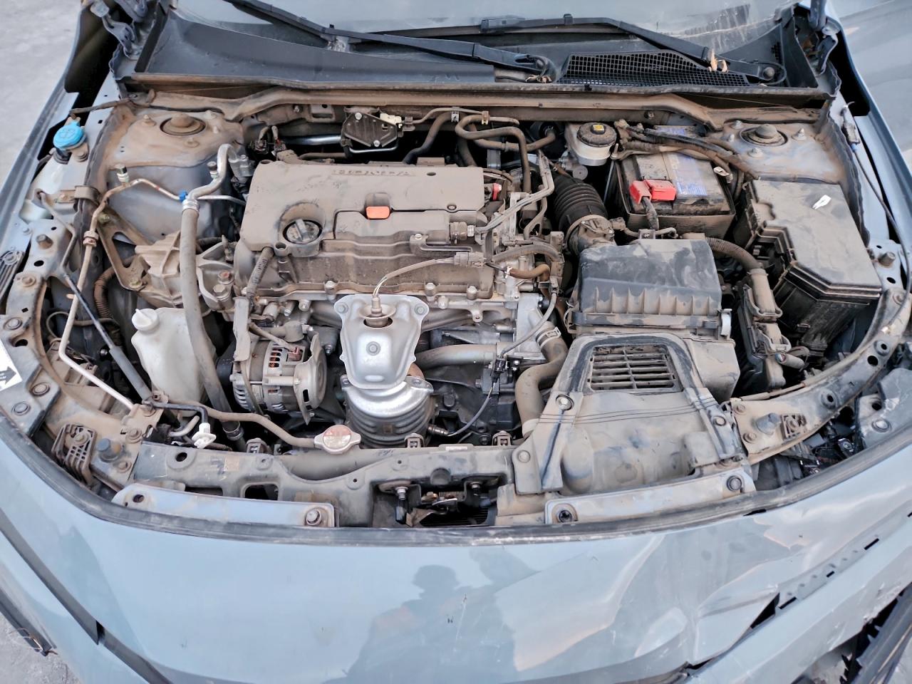 2022 HONDA CIVIC SPORT photo 21