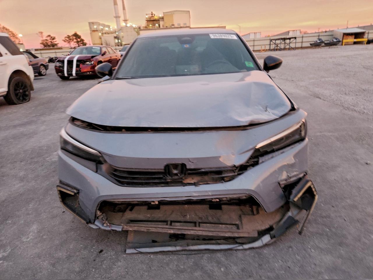 2022 HONDA CIVIC SPORT photo 9