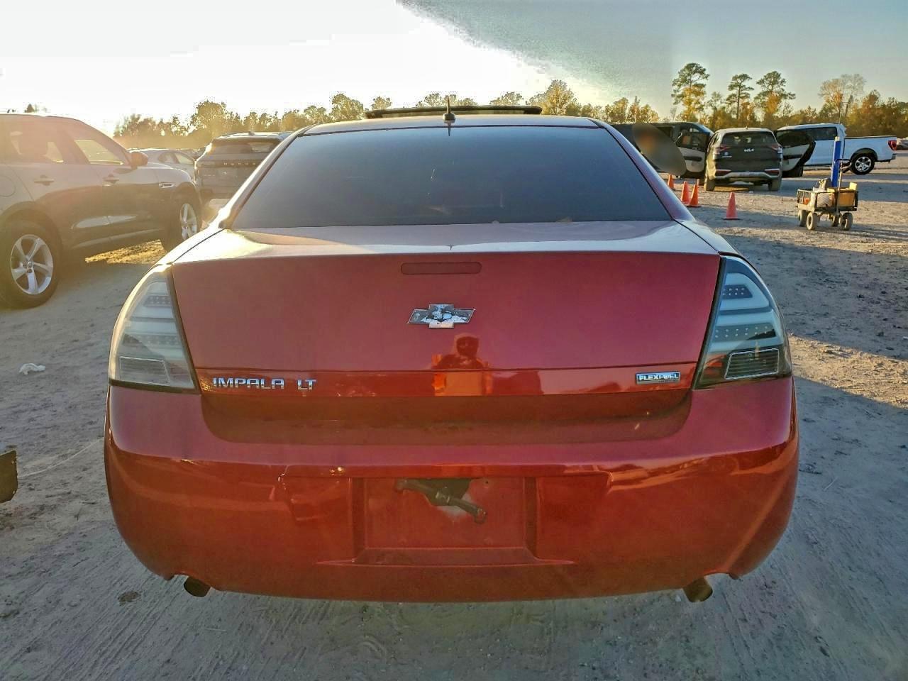 2013 CHEVROLET IMPALA LT photo 6