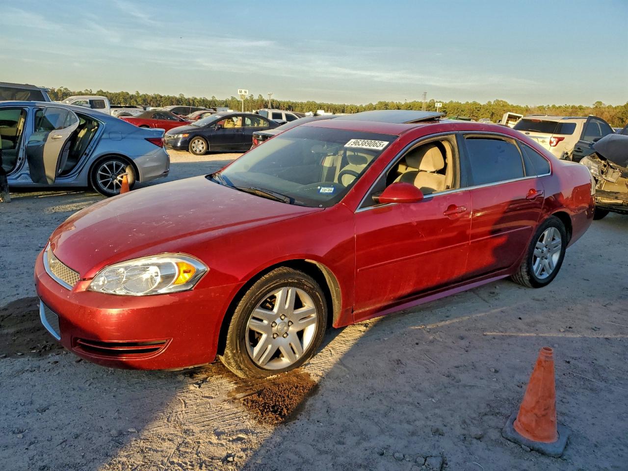 2013 CHEVROLET IMPALA
