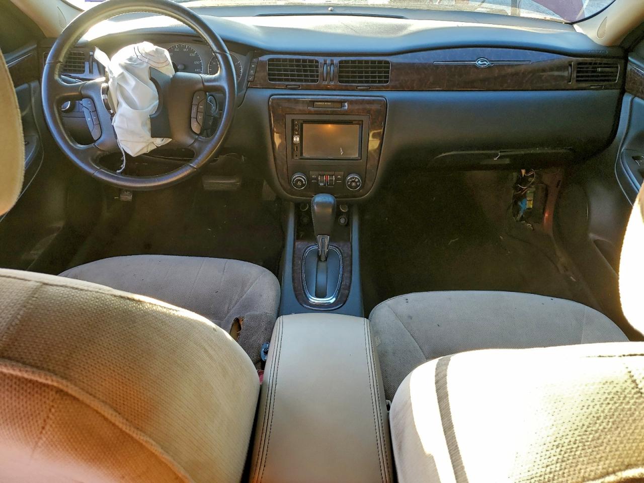 2013 CHEVROLET IMPALA LT photo 8