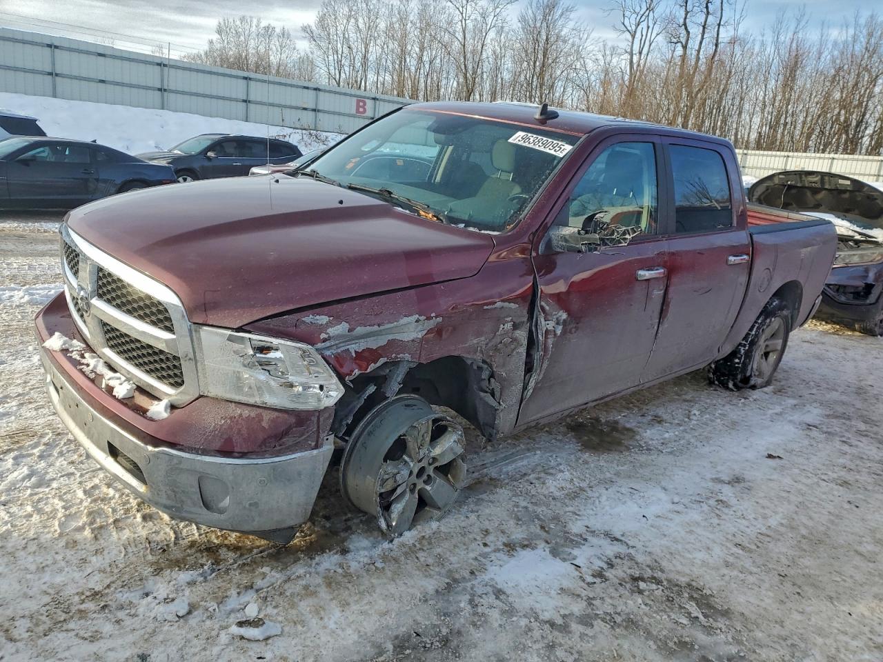 2018 RAM 1500