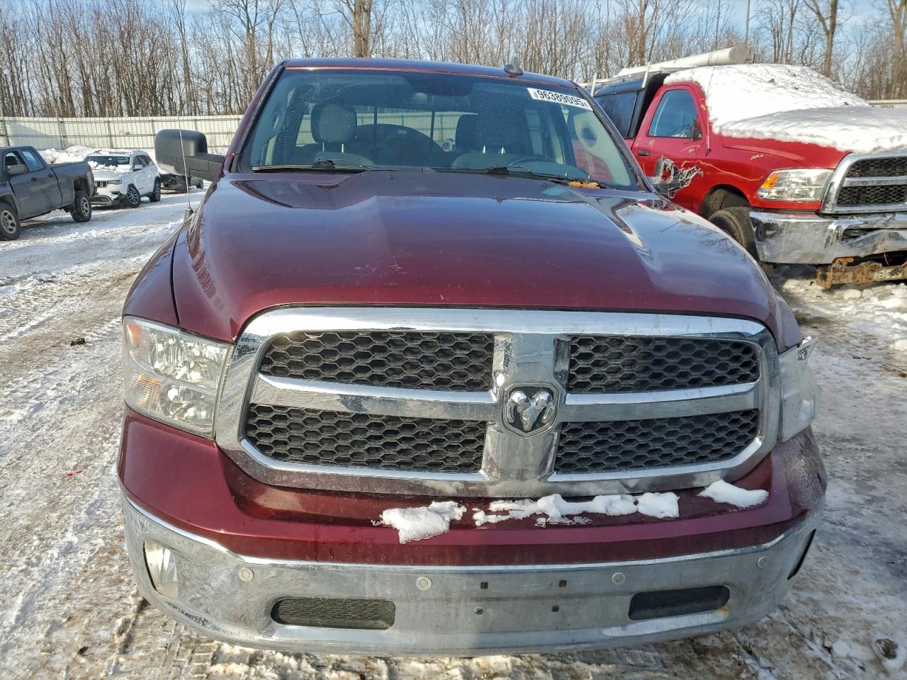 2018 RAM 1500 SLT photo 5