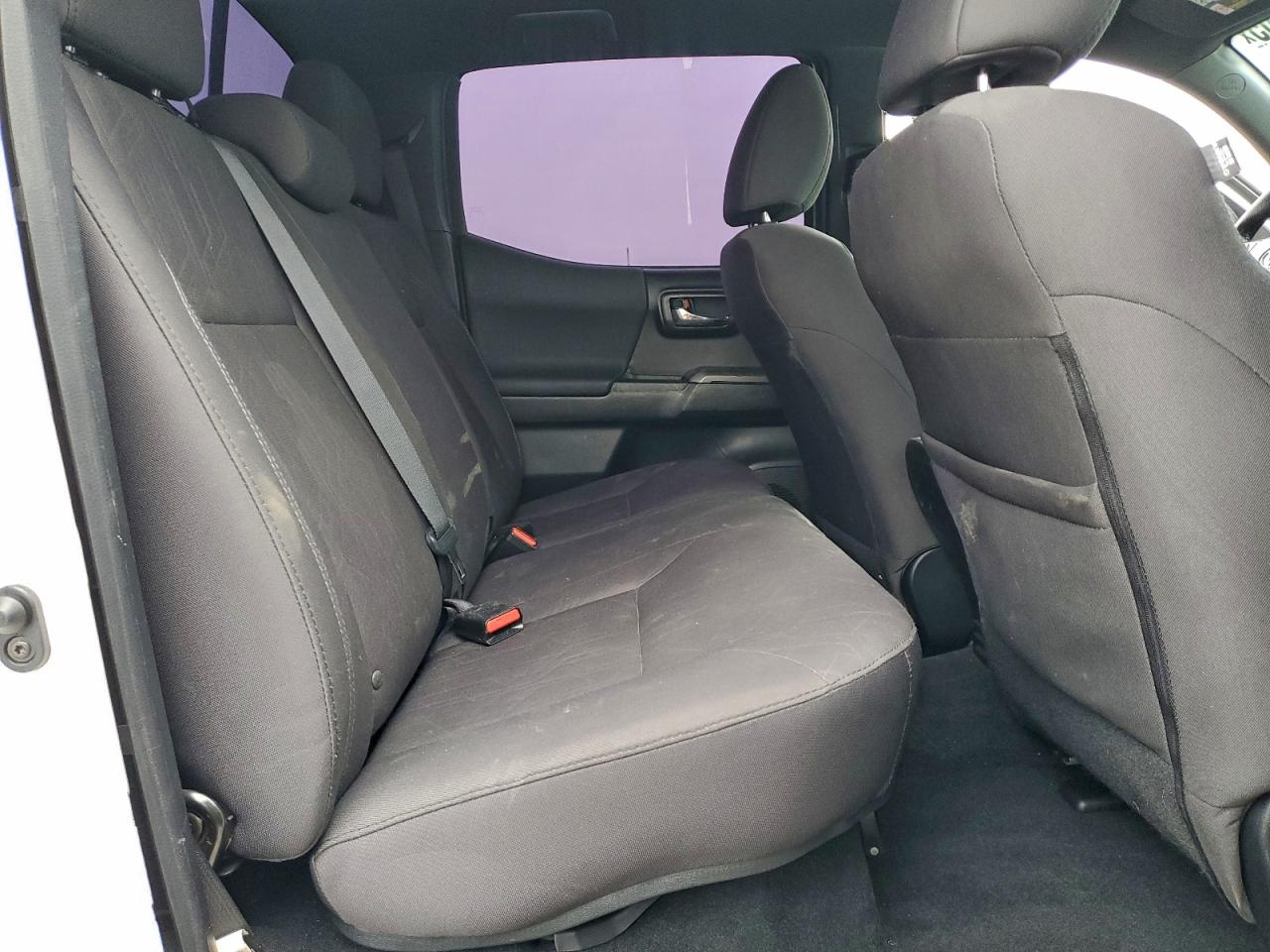 2017 TOYOTA TACOMA DOUBLE CAB photo 10