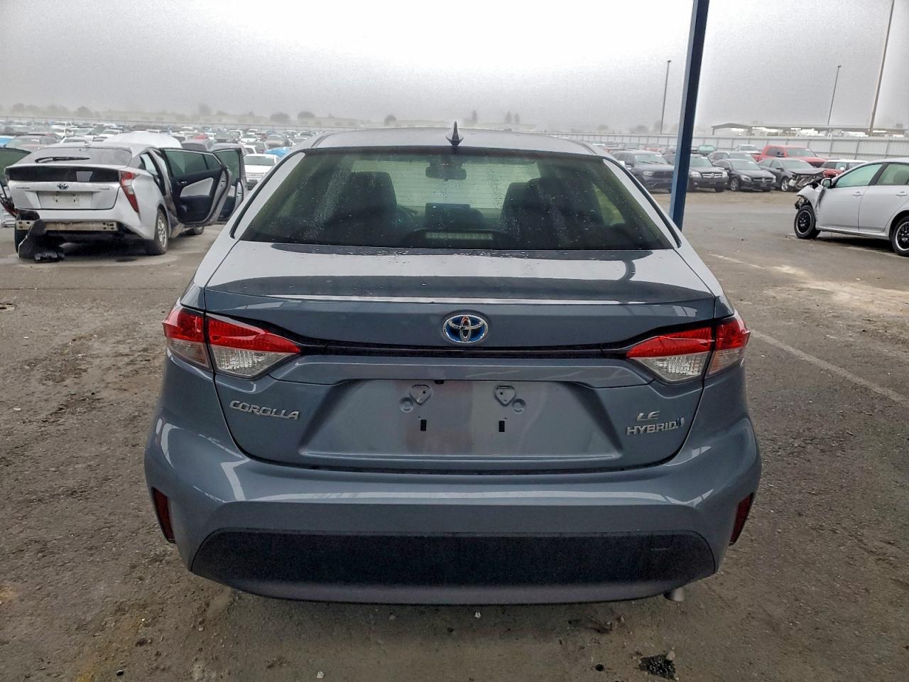 2024 TOYOTA COROLLA LE photo 6