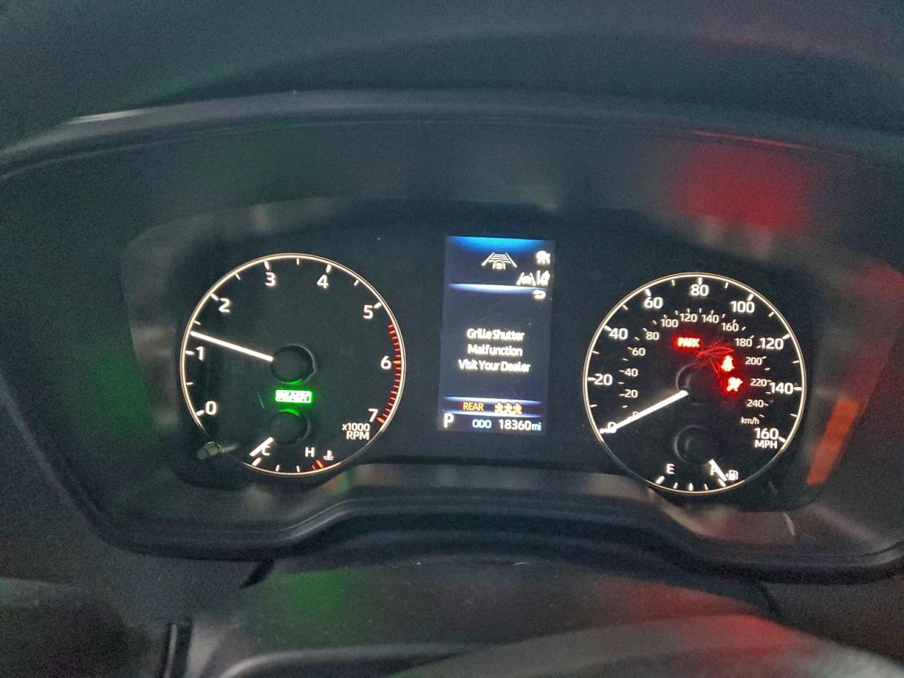 2024 TOYOTA COROLLA LE photo 9