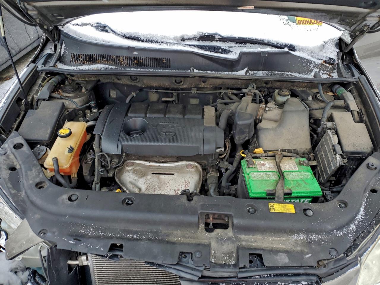 2011 TOYOTA RAV4 photo 12