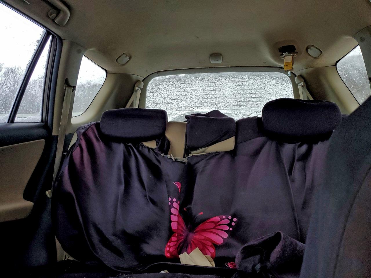 2011 TOYOTA RAV4 photo 10
