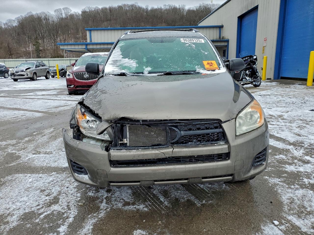 2011 TOYOTA RAV4 photo 5