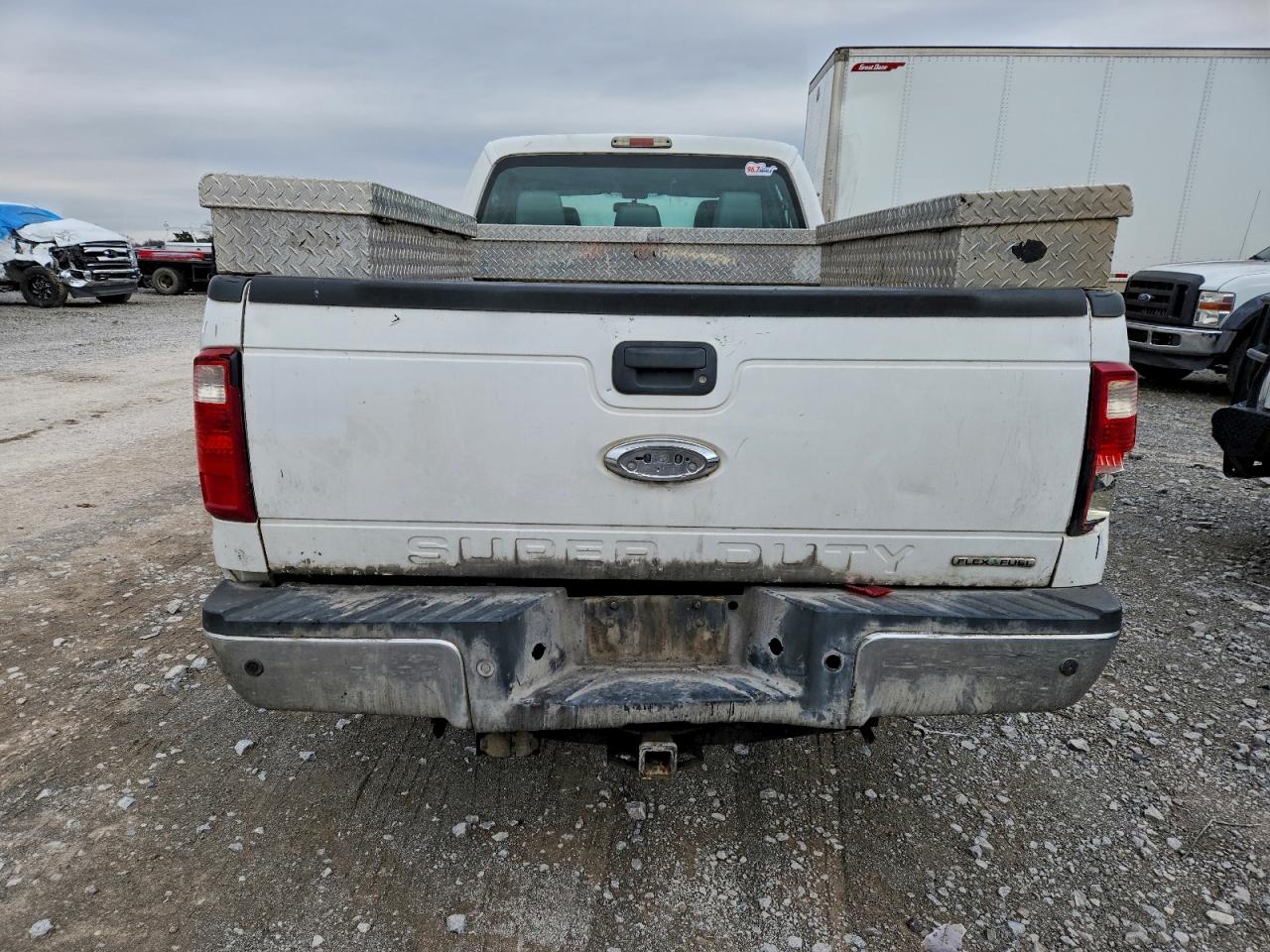 2016 FORD F250 SUPER DUTY photo 11
