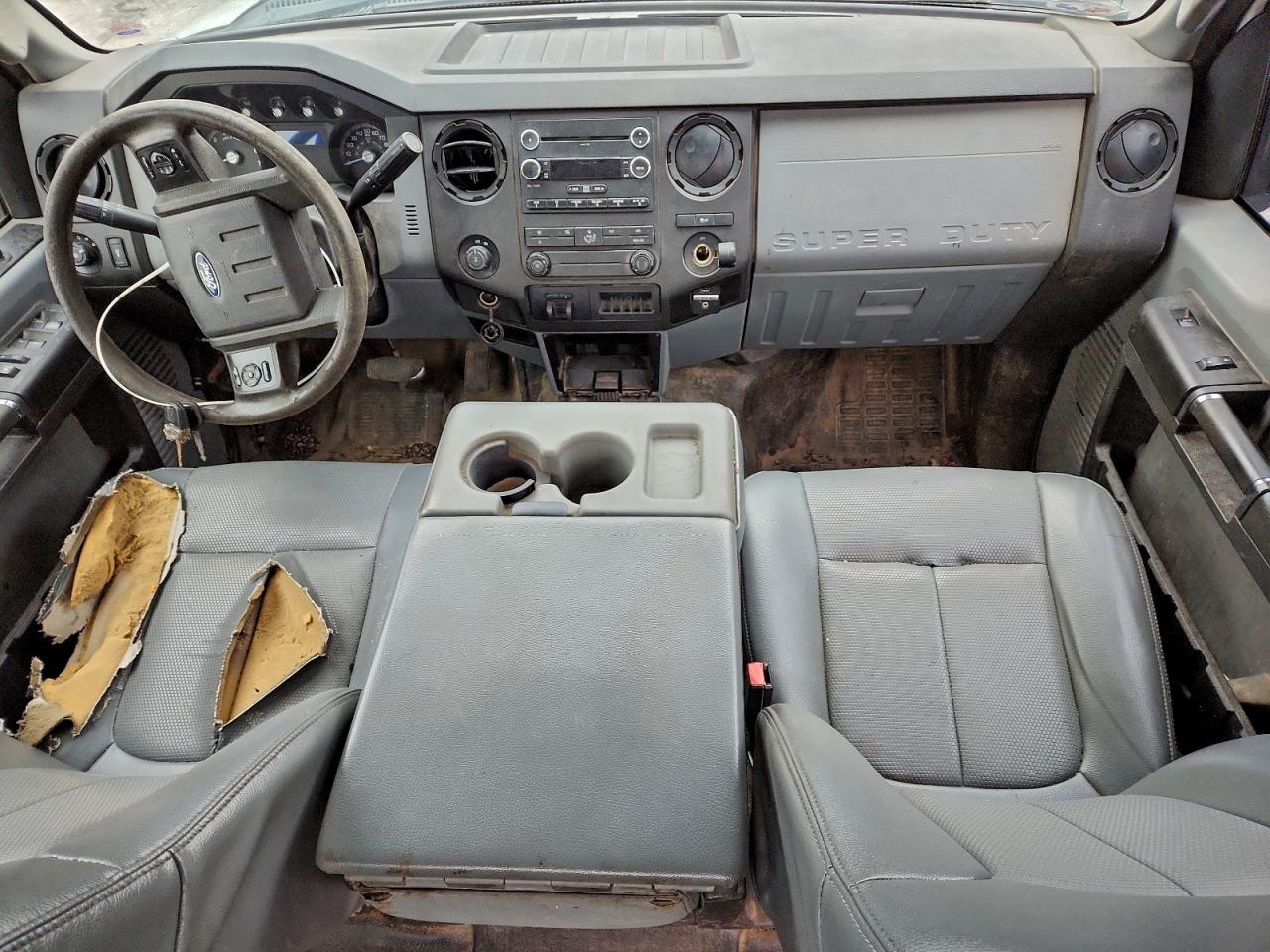 2016 FORD F250 SUPER DUTY photo 15