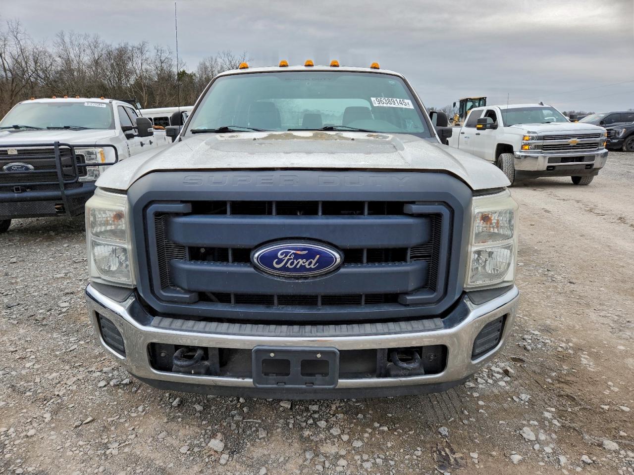2016 FORD F250 SUPER DUTY photo 9