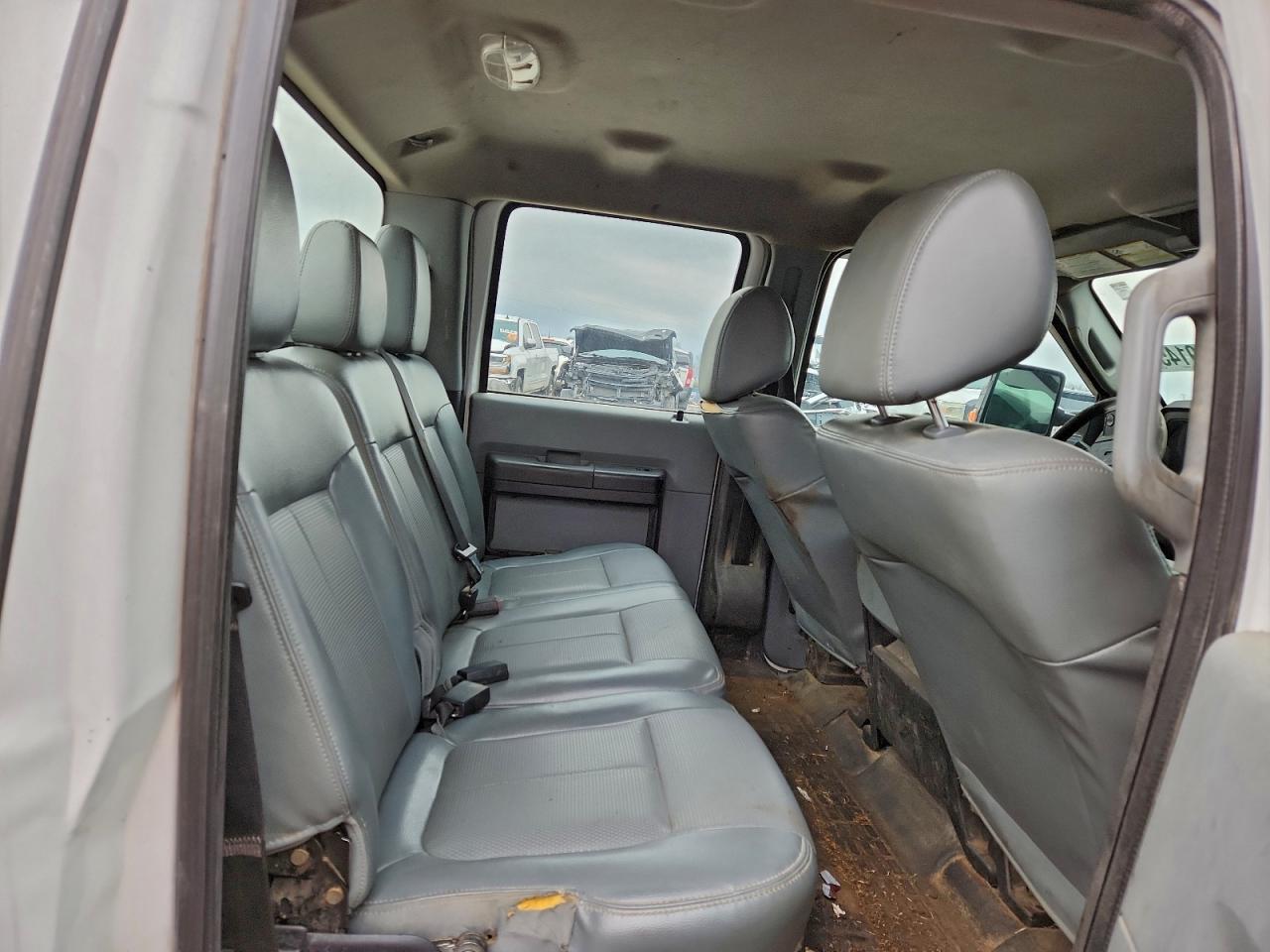 2016 FORD F250 SUPER DUTY photo 19