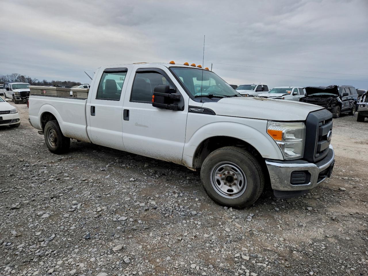 2016 FORD F250 SUPER DUTY photo 7