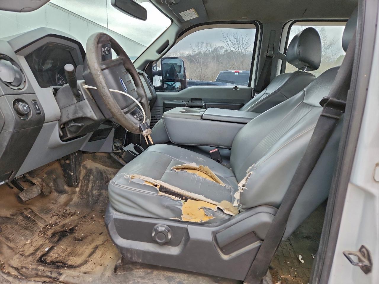 2016 FORD F250 SUPER DUTY photo 13