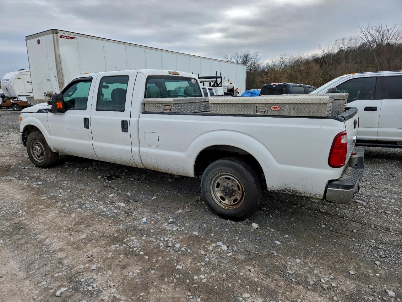 2016 FORD F250 SUPER DUTY photo 3