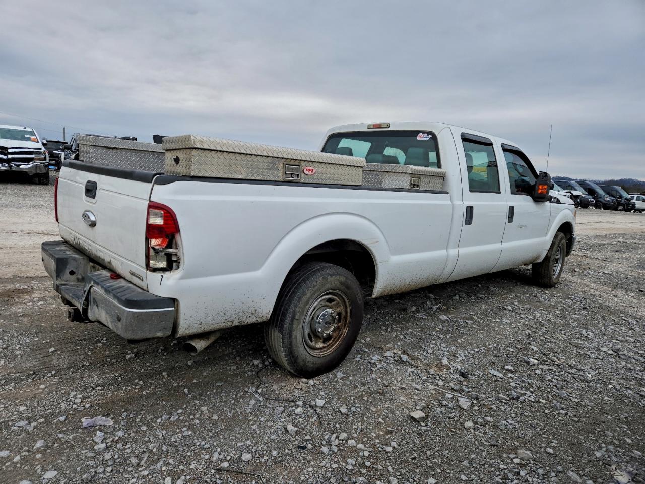 2016 FORD F250 SUPER DUTY photo 5
