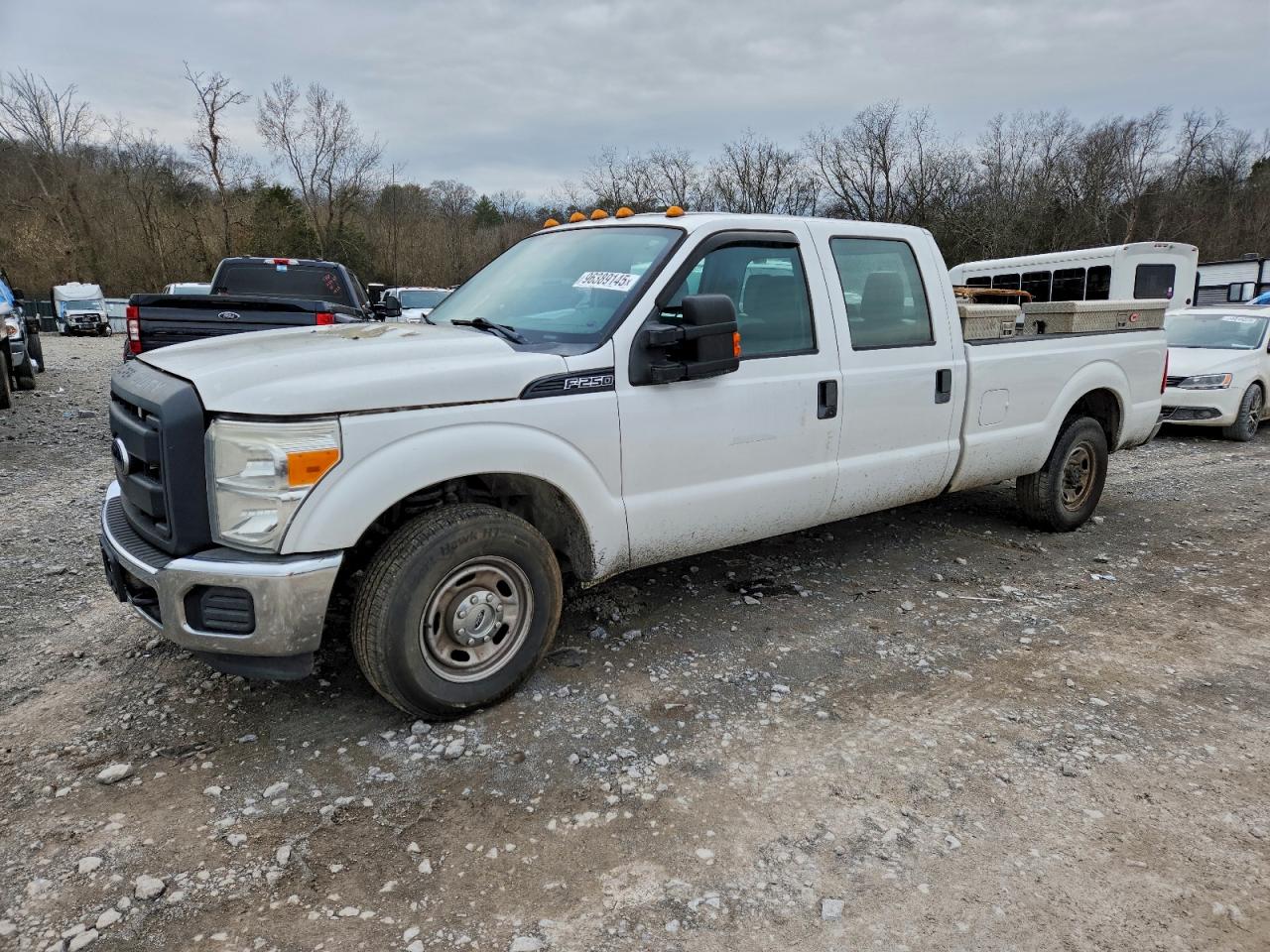 2016 FORD F250