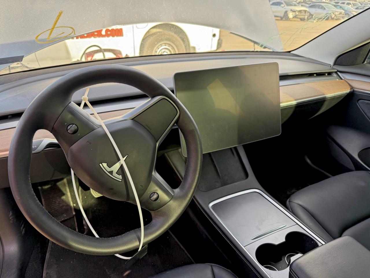 2022 TESLA MODEL 3 photo 8
