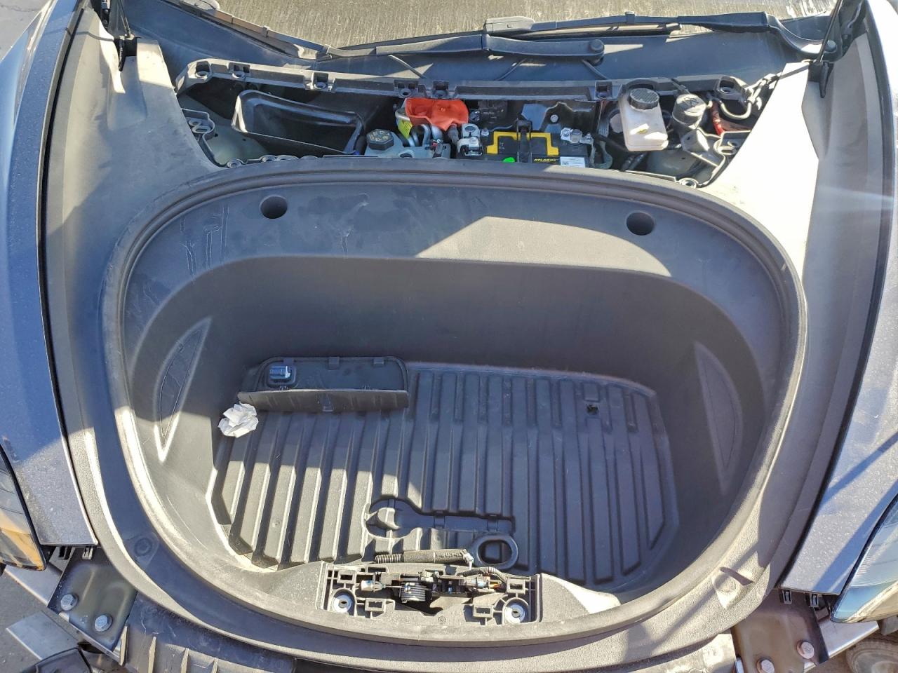 2022 TESLA MODEL 3 photo 11