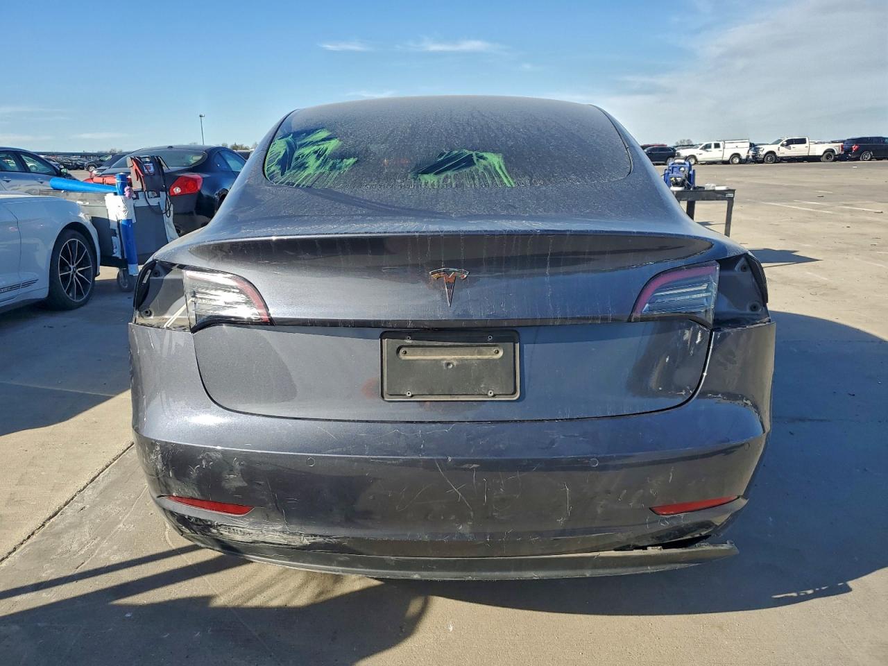 2022 TESLA MODEL 3 photo 6