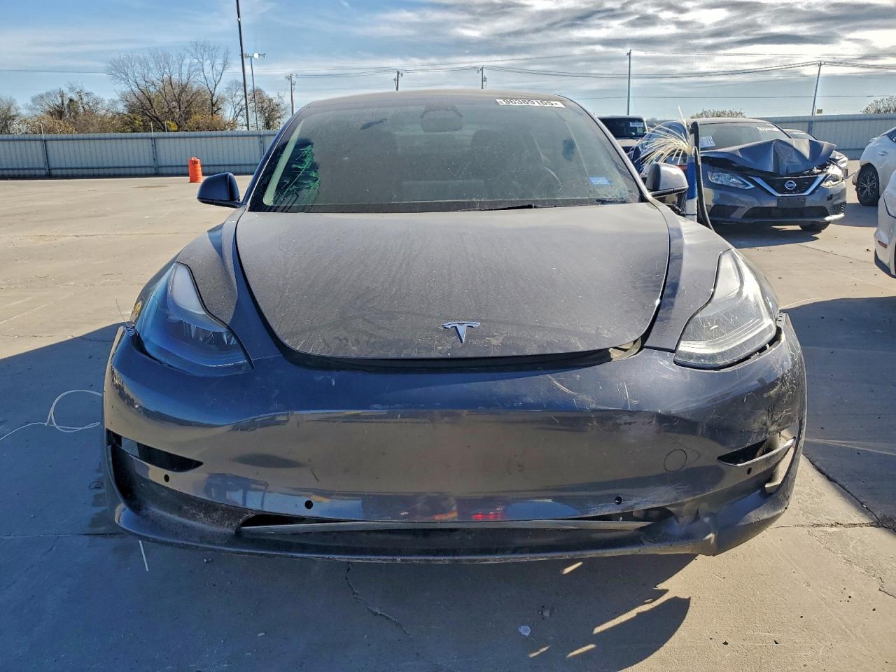 2022 TESLA MODEL 3 photo 5