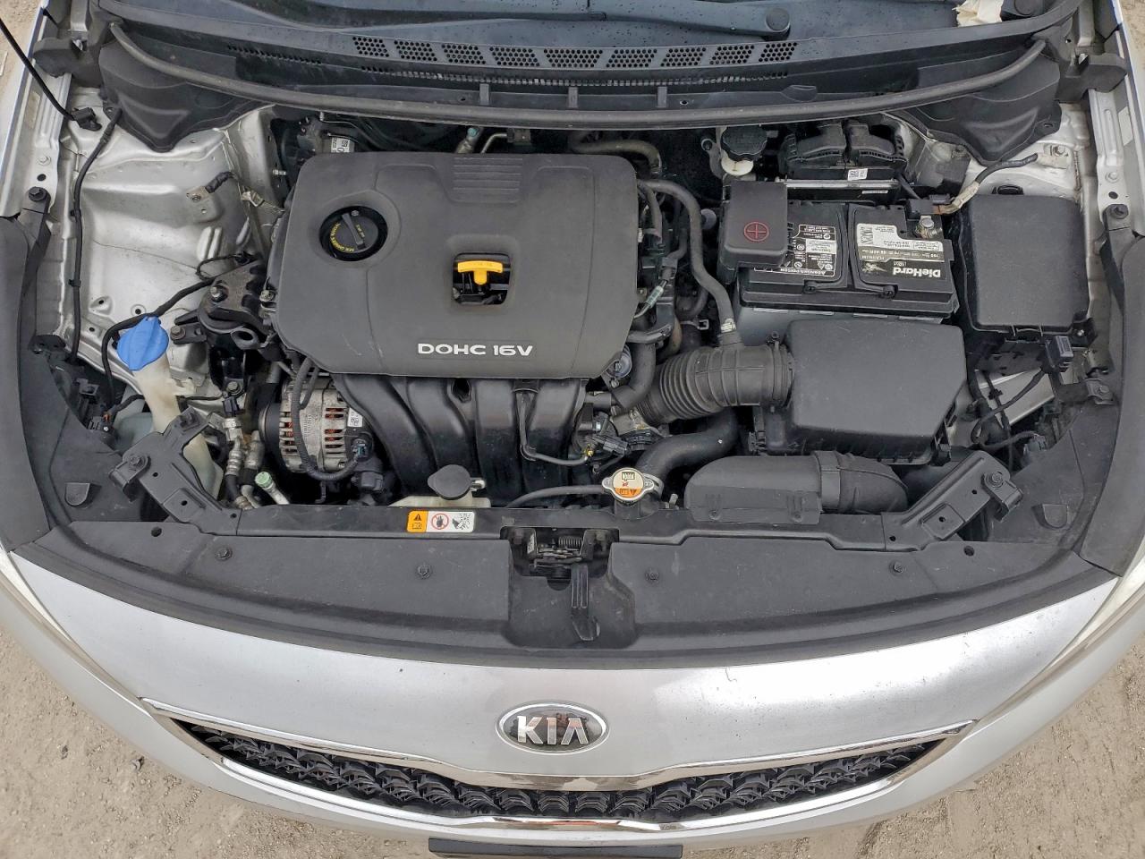2018 KIA FORTE LX photo 11