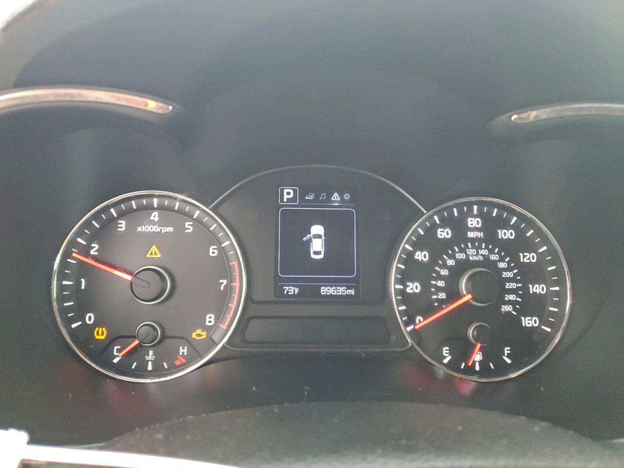 2018 KIA FORTE LX photo 9