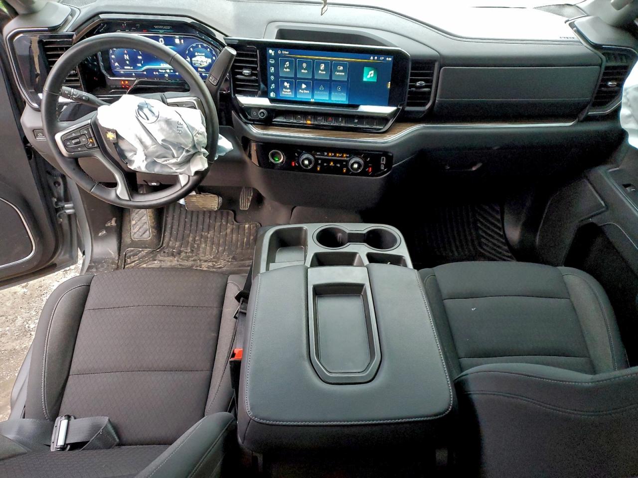 2023 CHEVROLET SILVERADO K1500 LT-L photo 8