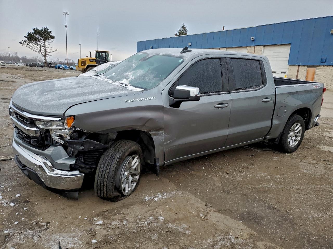 2023 CHEVROLET SILVERADO