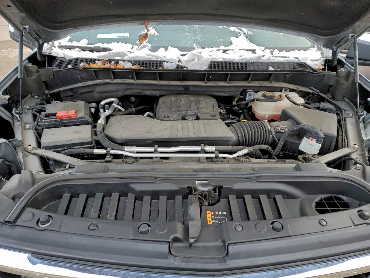 2023 CHEVROLET SILVERADO K1500 LT-L photo 11