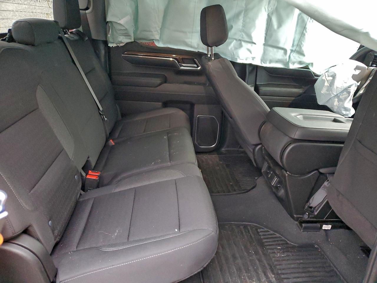 2023 CHEVROLET SILVERADO K1500 LT-L photo 10