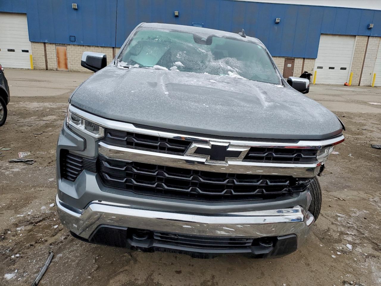 2023 CHEVROLET SILVERADO K1500 LT-L photo 5