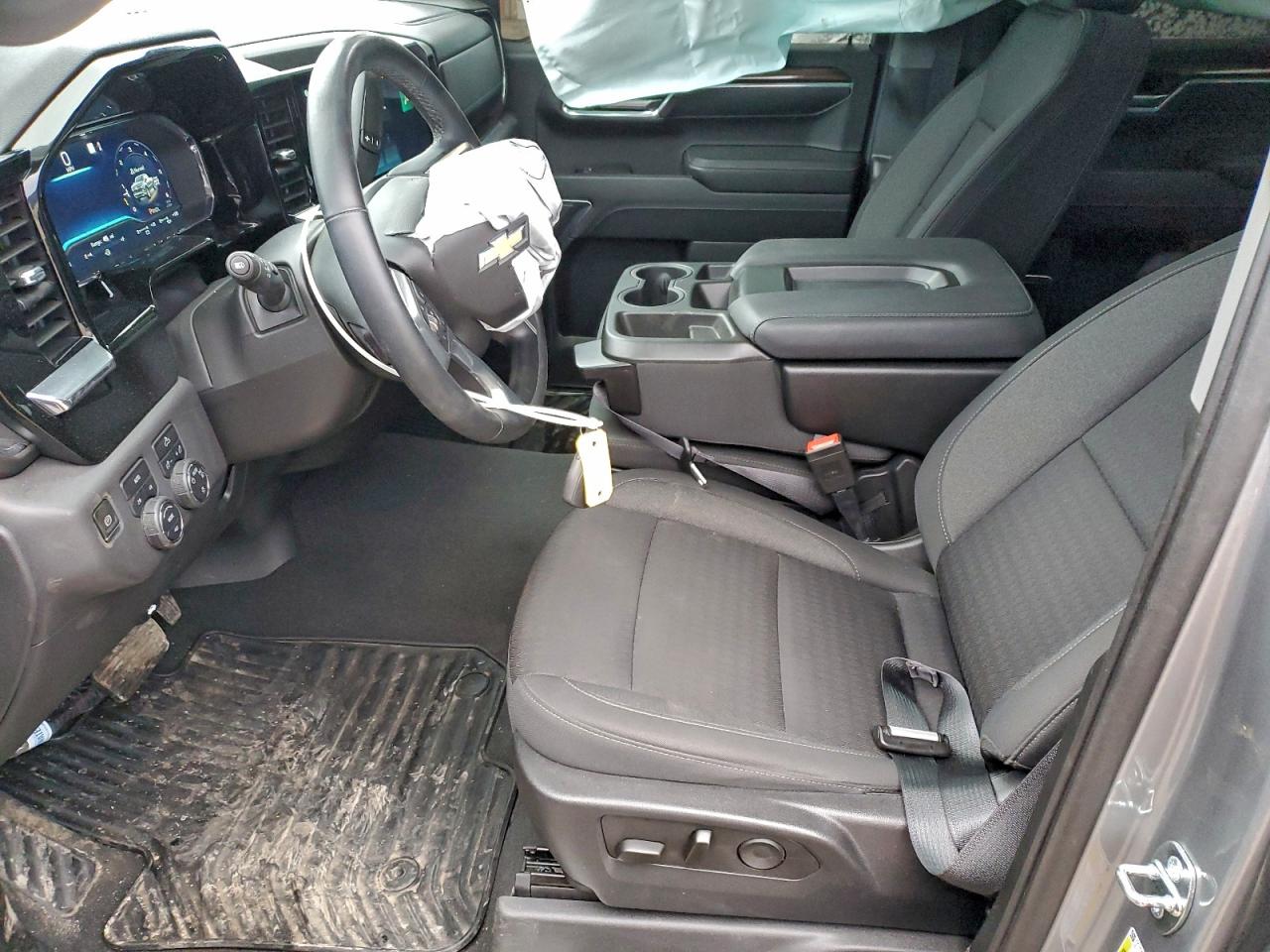 2023 CHEVROLET SILVERADO K1500 LT-L photo 7