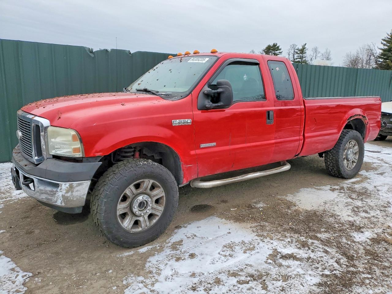 2006 FORD F250