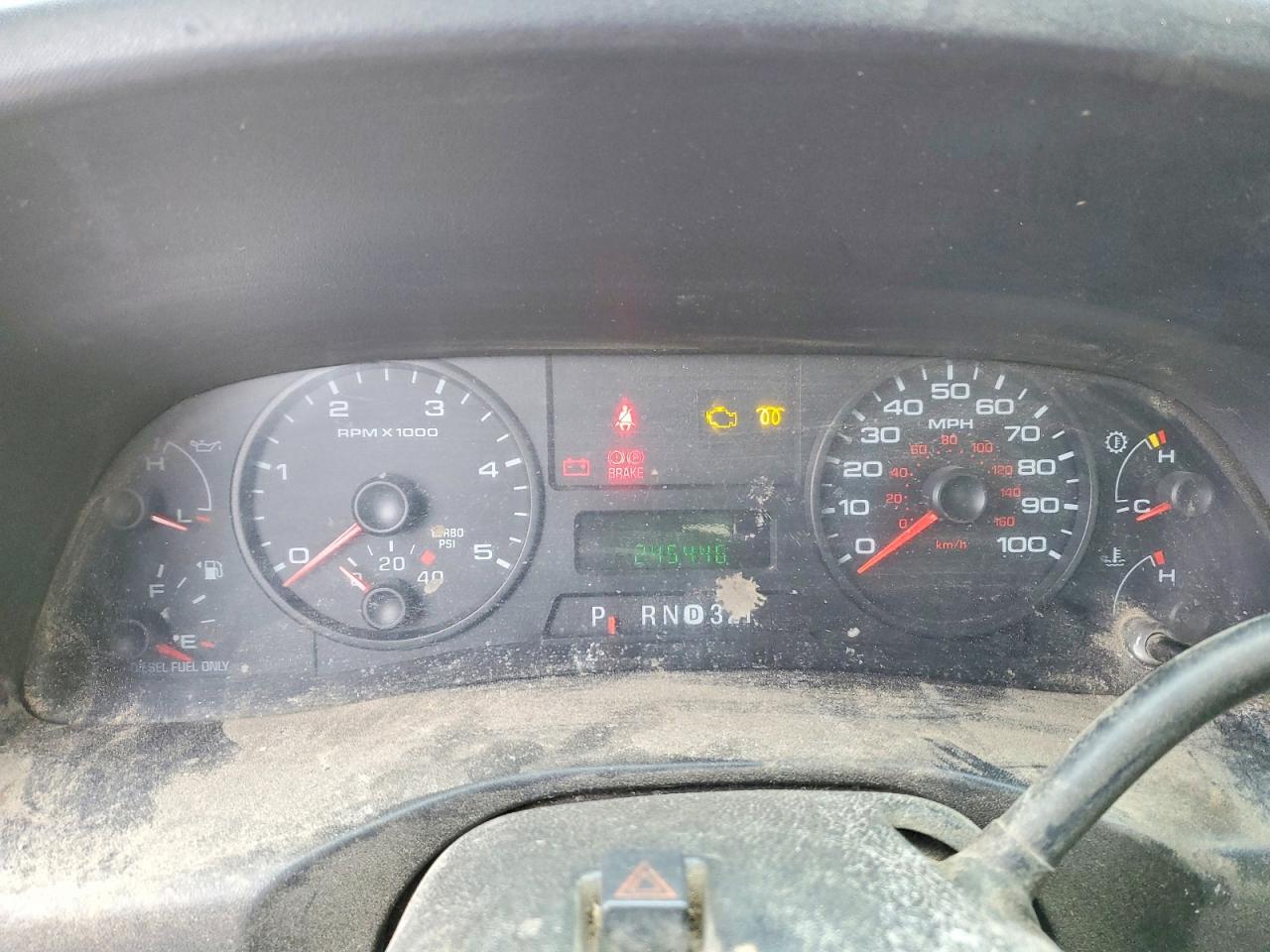 2006 FORD F250 SUPER DUTY photo 9