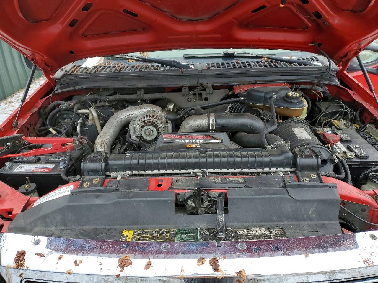 2006 FORD F250 SUPER DUTY photo 11