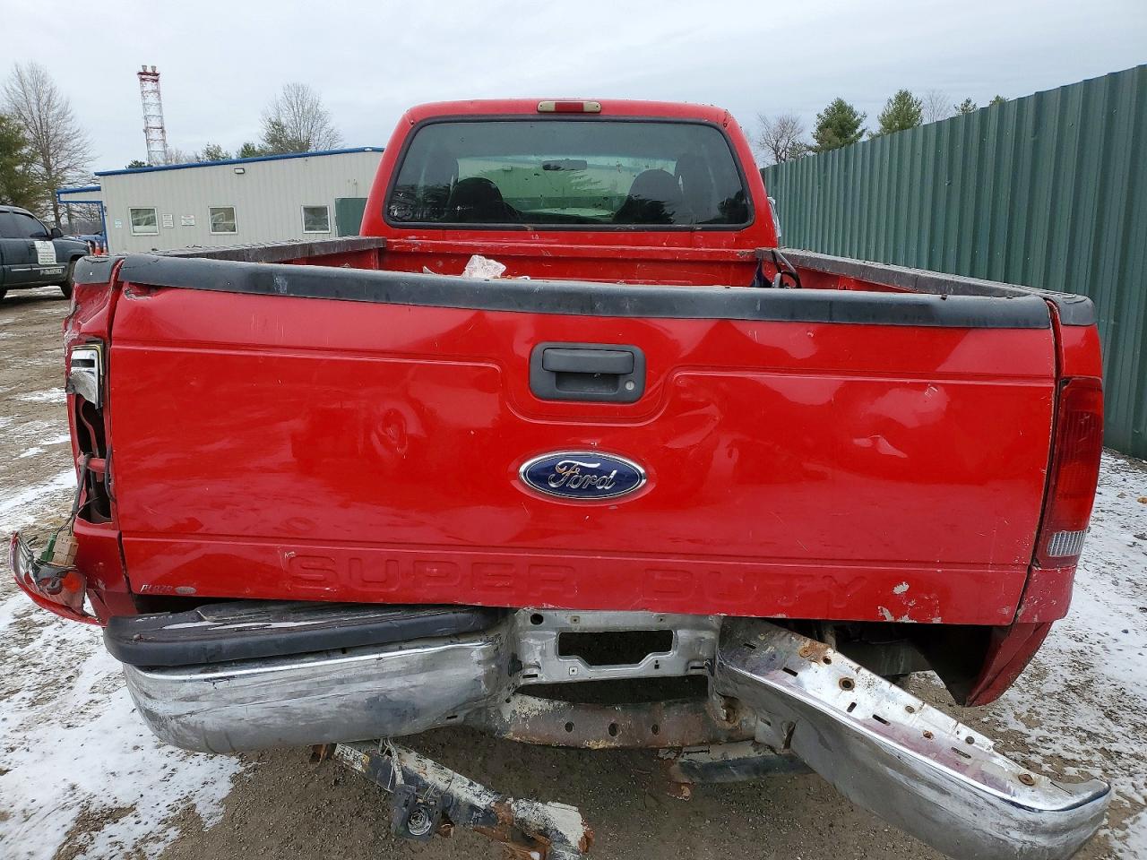 2006 FORD F250 SUPER DUTY photo 6