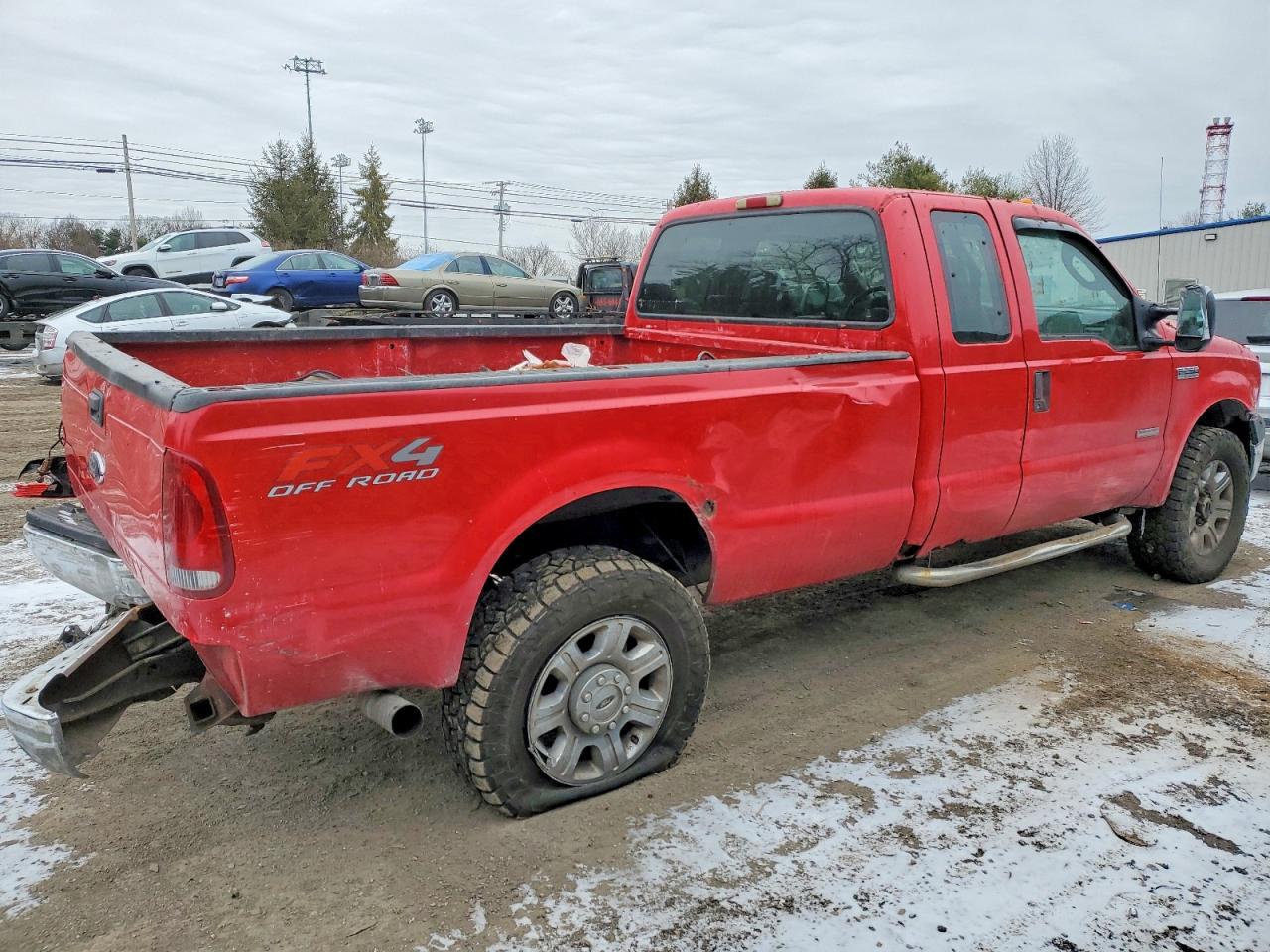 2006 FORD F250 SUPER DUTY photo 3