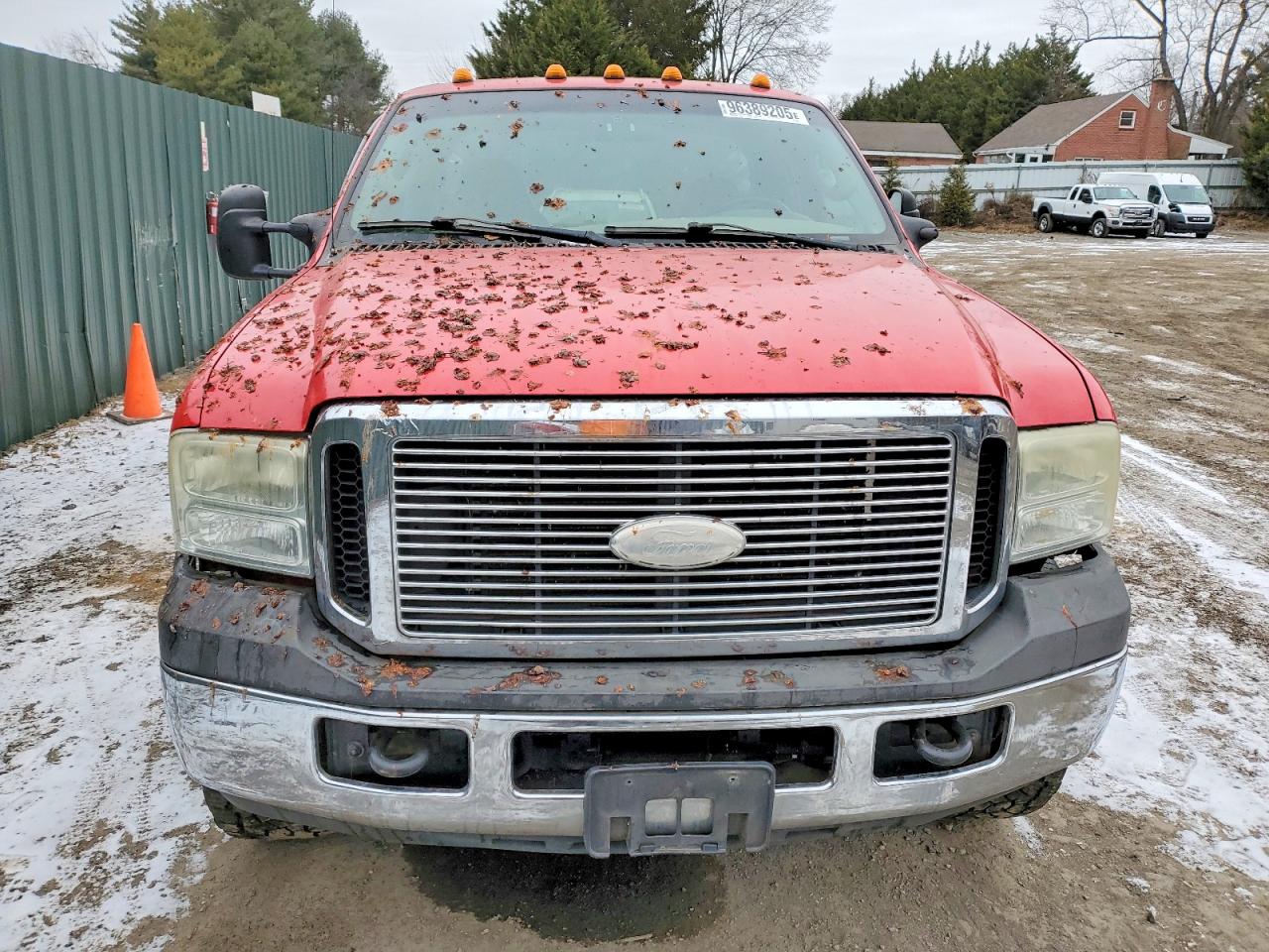 2006 FORD F250 SUPER DUTY photo 5