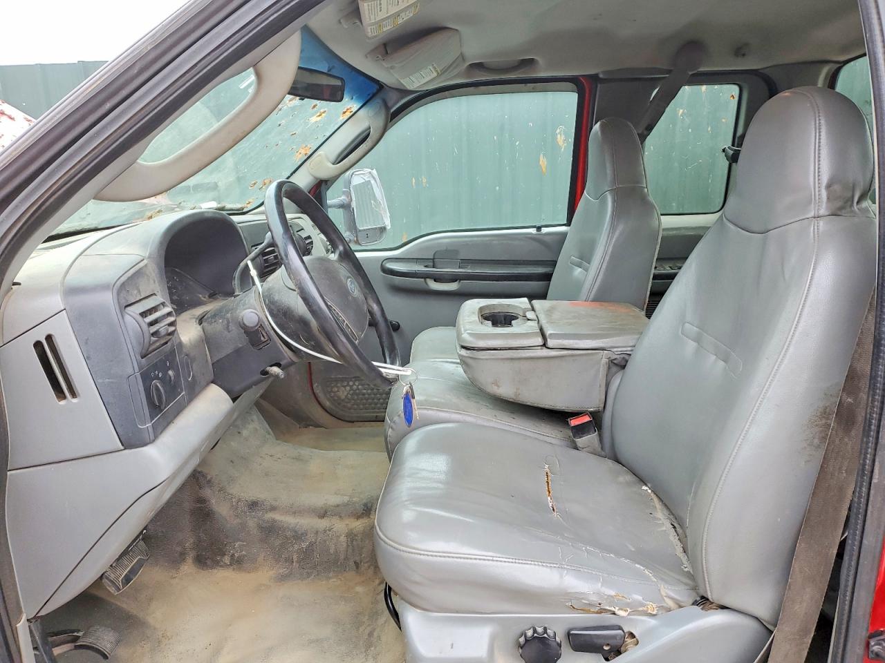 2006 FORD F250 SUPER DUTY photo 7
