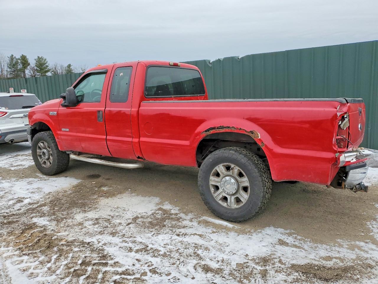 2006 FORD F250 SUPER DUTY photo 2