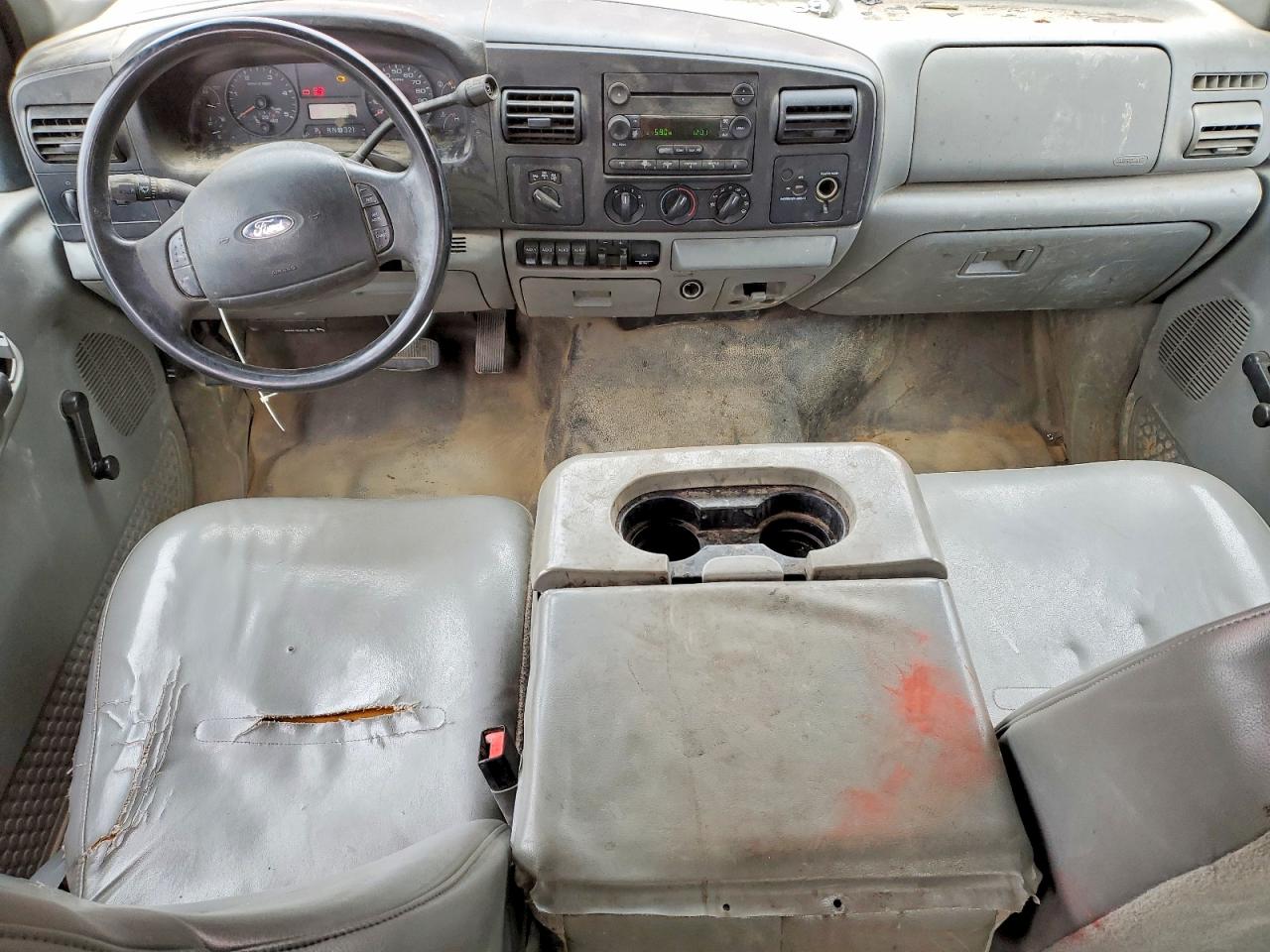 2006 FORD F250 SUPER DUTY photo 8