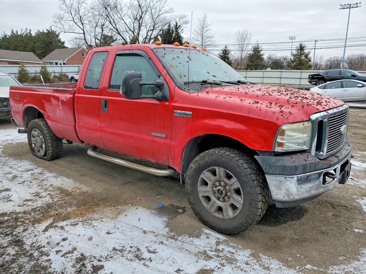2006 FORD F250 SUPER DUTY photo 4